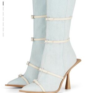 NEW God Save Queen Boots 41